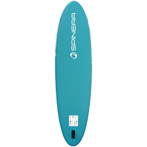 Spinera Lets Paddle 12‘0“ &amp; Paddel SUP Set