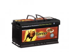 Banner Batterie Agm 92 Ah / 12 V