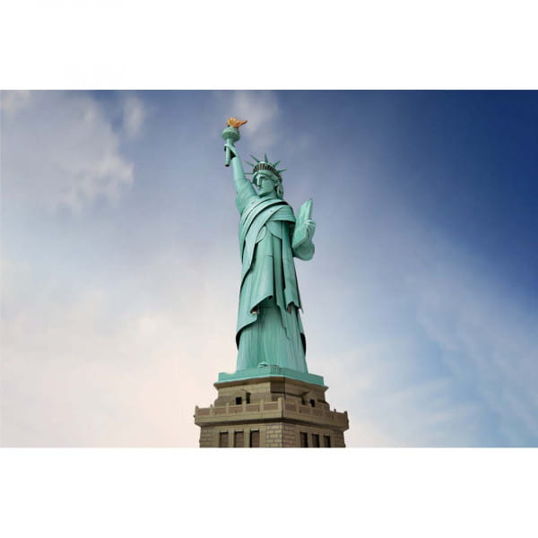 Metal Earth Premium Series Statue of Liberty (Freiheitsstatue) Modellbau Metall