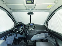 grau - Ford Transit V363 ab 2019, Sichpaket Euro 5