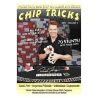 Poker 70 Chip Tricks mit Rich Ferguson - Vol.1 Englische Version