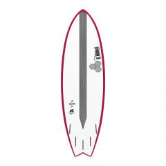 CHANNEL ISLANDS X-lite2 PodMod 6&#039;2 Surfboard