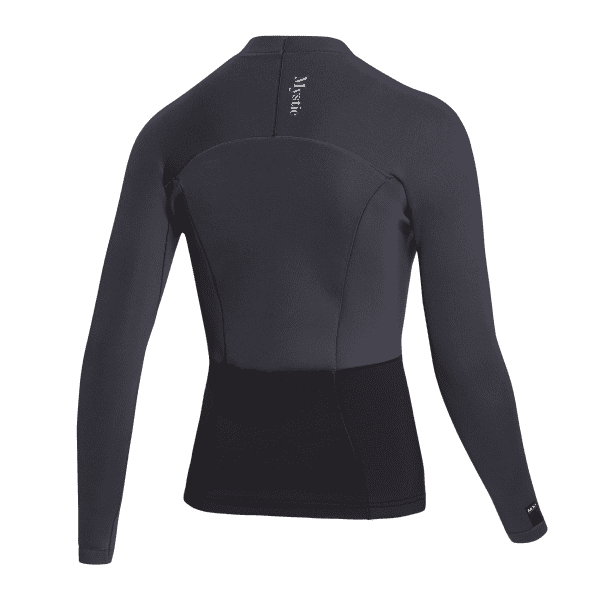 Mystic Sway L/S 2mm Fzip Damen Neoprenoberteil