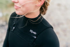 Mystic Jayde Fullsuit 4/3mm Double Fzip Damen Neoprenanzug