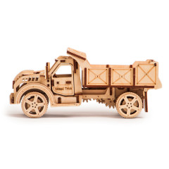 Wood Trick Truck Holz Modellbau