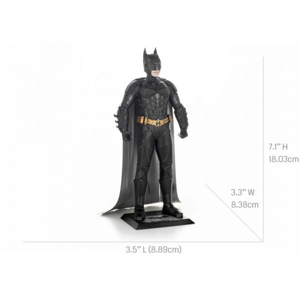 Metal Earth Premium Series The Dark Knight Modellbau Metall