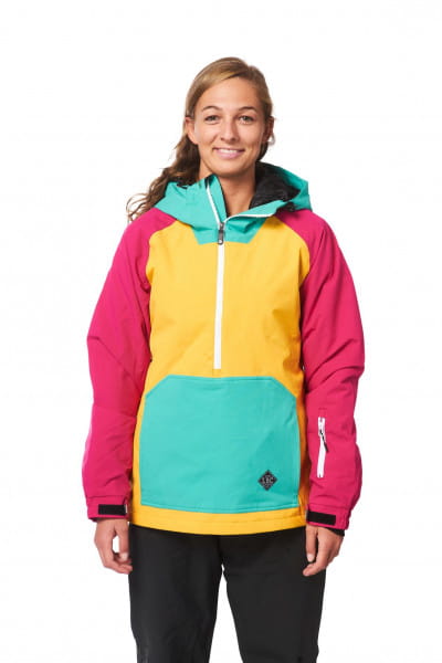 Light Prima Damen Snowboardjacke