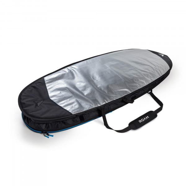 ROAM Boardbag Surfboard Tech Bag Doppel Fish 6.0