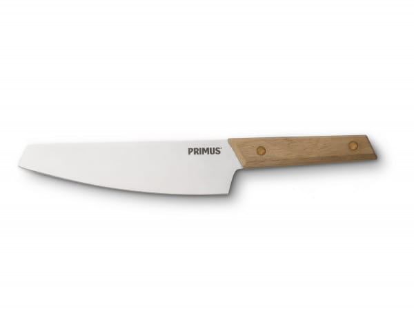 Primus Messer Campfire Knife, Edelstahl / Holz