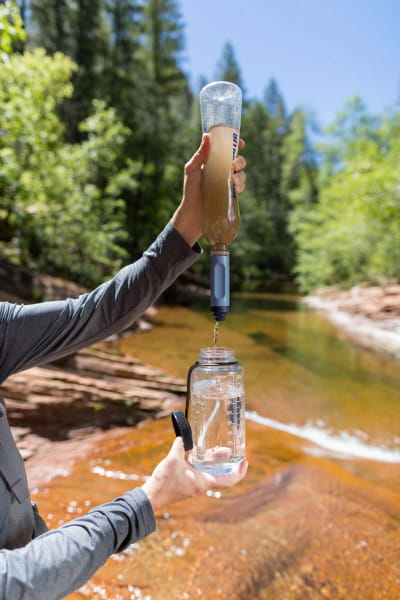 LifeStraw Peak Solo Wasserfilter