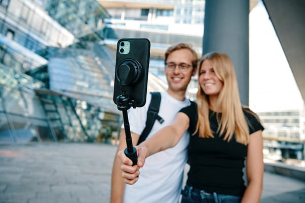 Fidlock Smartphone-Halterung 2in1 Stativ