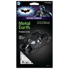 Metal Earth Premium Series Batman Tumbler Modellbau Metall