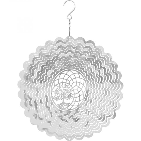 Kinetic Art 3D Tree Of Life Windspiel