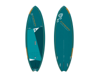 Starboard Pro 6‘8“ Blue Carbon SUP