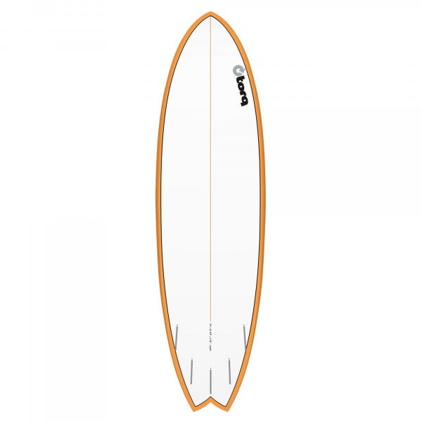 TORQ Epoxy TET 6&#039;3 MOD FishRail Surfboard