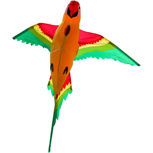 HQ Parrot 3D Einleiner Drachen