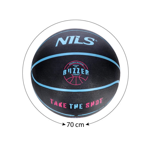 Nils Basketball Buzzer 5