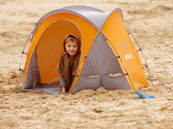 LittleLife Kinder-Strandzelt