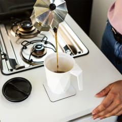 Silwy Magnet Coffeecup
