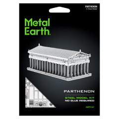 Parthenon 3D Metall Bausatz