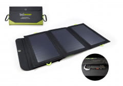 BasicNature Solar-Ladegerät &#039;Powerbank&#039;