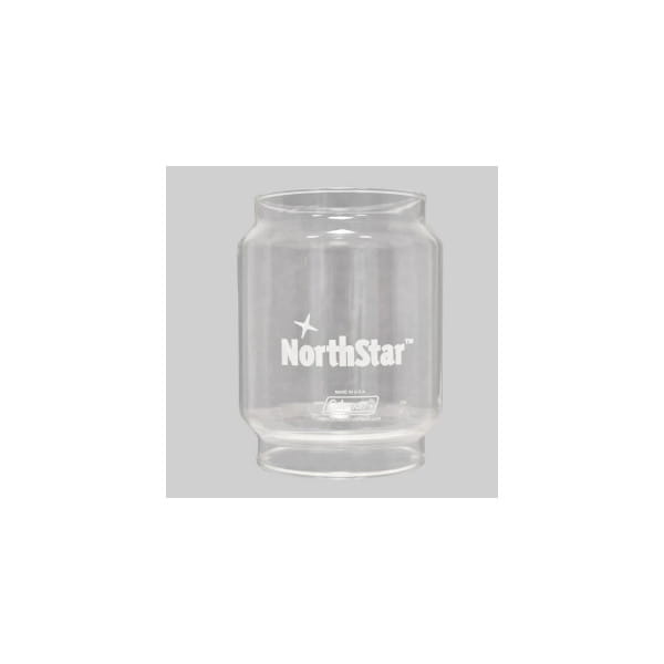 Coleman Ersatzglas Northstar Laterne