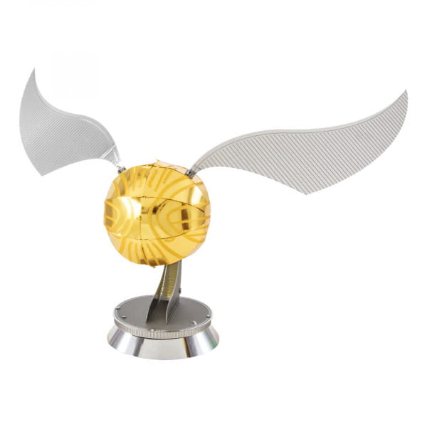 Golden Snitch 3D Metall Bausatz