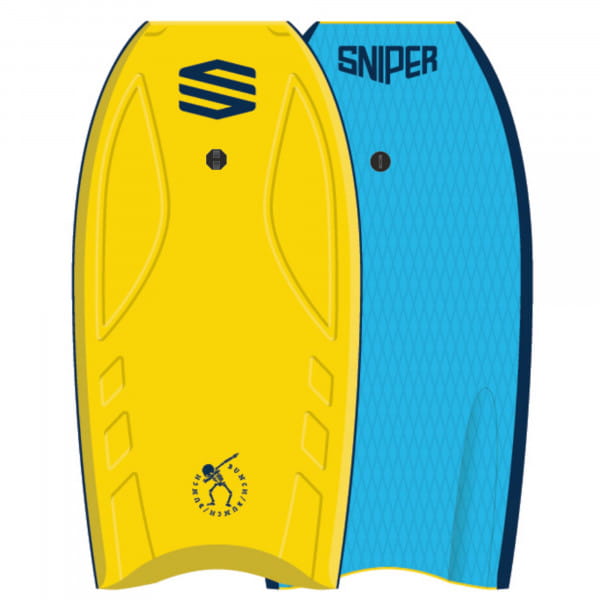 SNIPER Bunch II 39&quot; Bodyboard