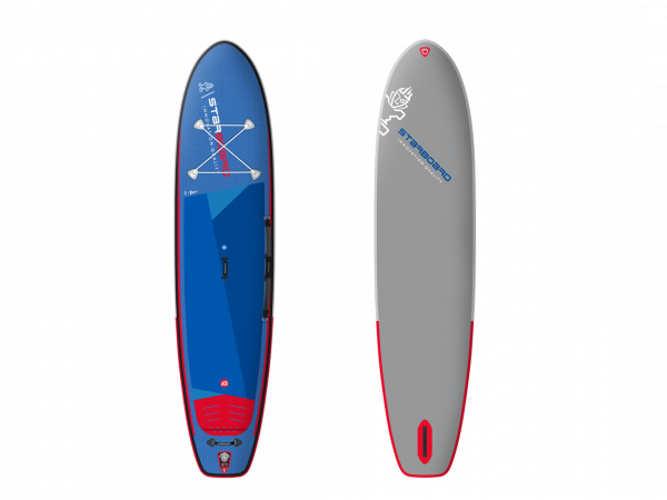 Starboard iGo 11&#039;2x31+ Deluxe SC SUP