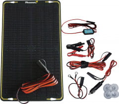 Phaesun Solarmodul Zur Batterieerhaltungsladung Module Kit Trickle Charge 12