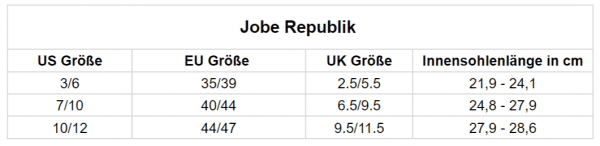 Jobe Republik Bindung Wakeboard