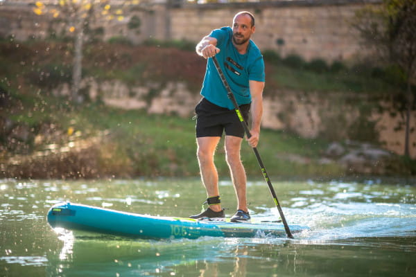 Jobe Yarra 10&#039;6 SUP &amp; Paddel Set