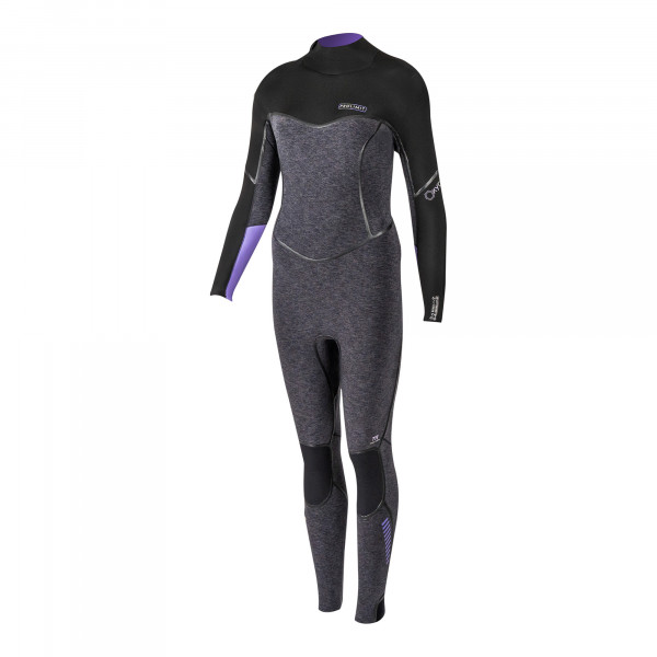 Prolimit Oxygen 6/4 BackZip Fullsuit Damen