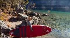 Fanatic Fly Air 9&#039;8&quot; SUP rot