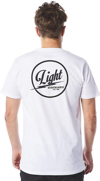 Light Pin Herren T-Shirt