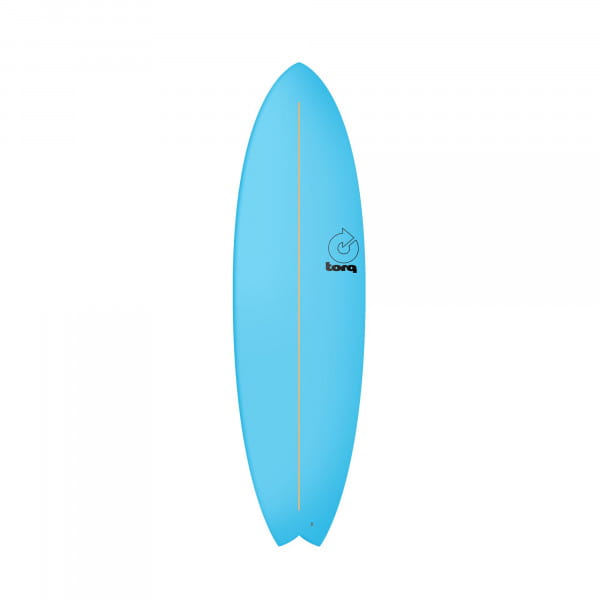 TORQ Mod Fish 6&#039;6 Softboard Surfboard