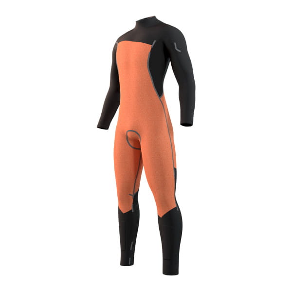 Mystic Marshall Fullsuit 3/2mm Fzip