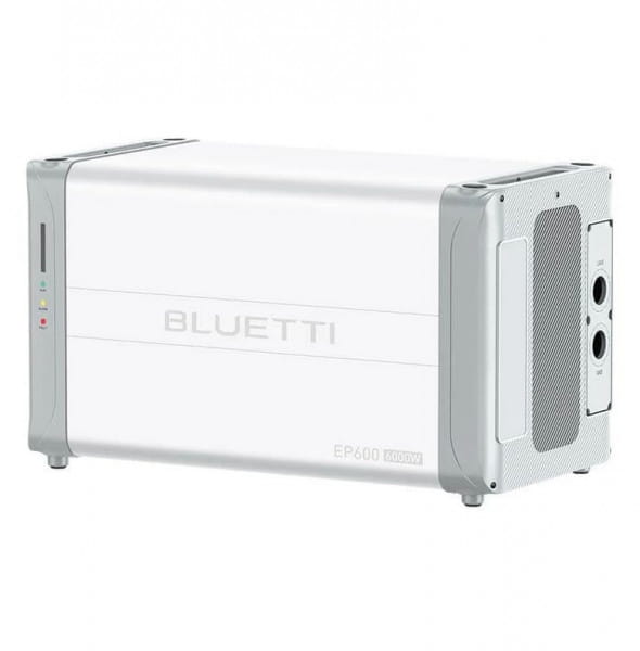 Bluetti EP600 inkl. B500 Akku Energiespeicher &amp; 6000W Wechselrichter *Angebot gemäß§12 Abs.3 UstG