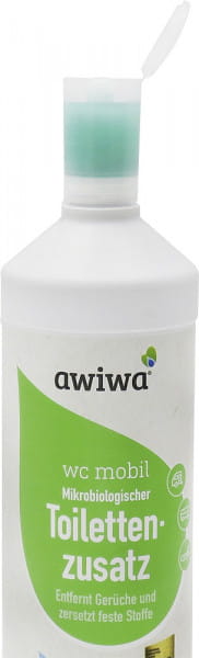 Awiwa Dosierhilfe Für 1 L Rundflaschen