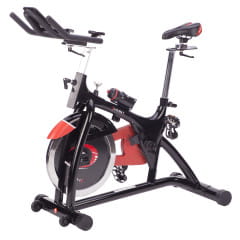 HMS Indoor-Speed-Bike Heimtrainer 18 kg mechanischer Widerstand