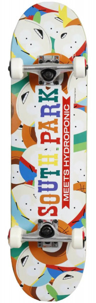 Hydroponic South Park Skateboard komplettboard