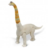 Dinoart Brachiosaurus 3D Mal Set