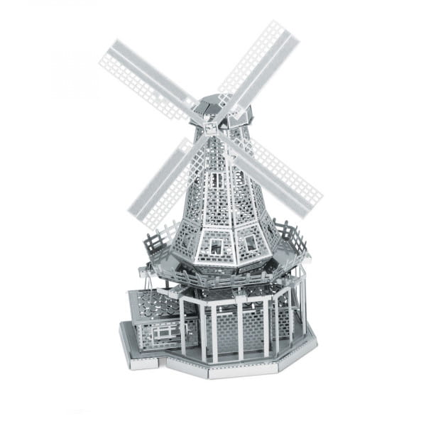 Windmill 3D Metall Bausatz