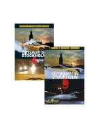 GETAWAY IN STOCKHOLM 2er DVD Pack