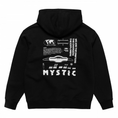 Mystic Tactic Hood Herren