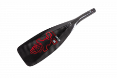 Starboard Lima Prepreg Carbon fixed oval SUP Paddel `23