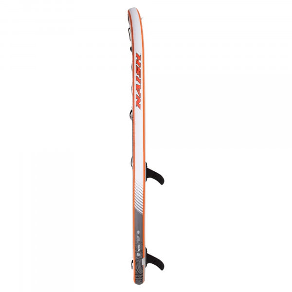 Naish Crossover 12‘0“ &amp; Paddel SUP Set