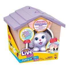 Moose Toys My Puppy&#039;s Home Mini - Spielset - Pink