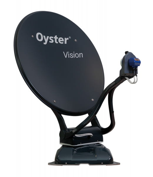 Oyster Satanlage Vision 70 Twin Lnb