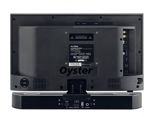 Oyster Soundbar